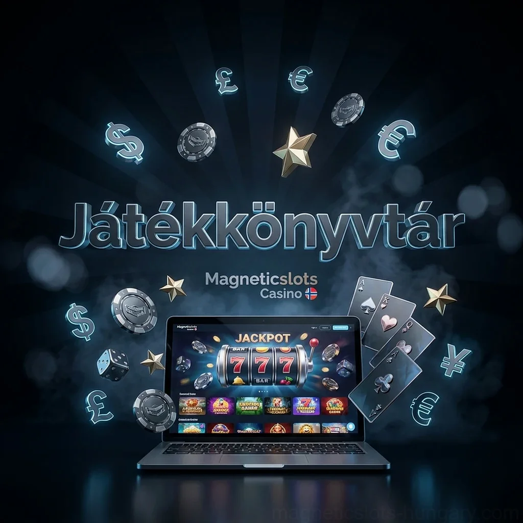Játékkönyvtár