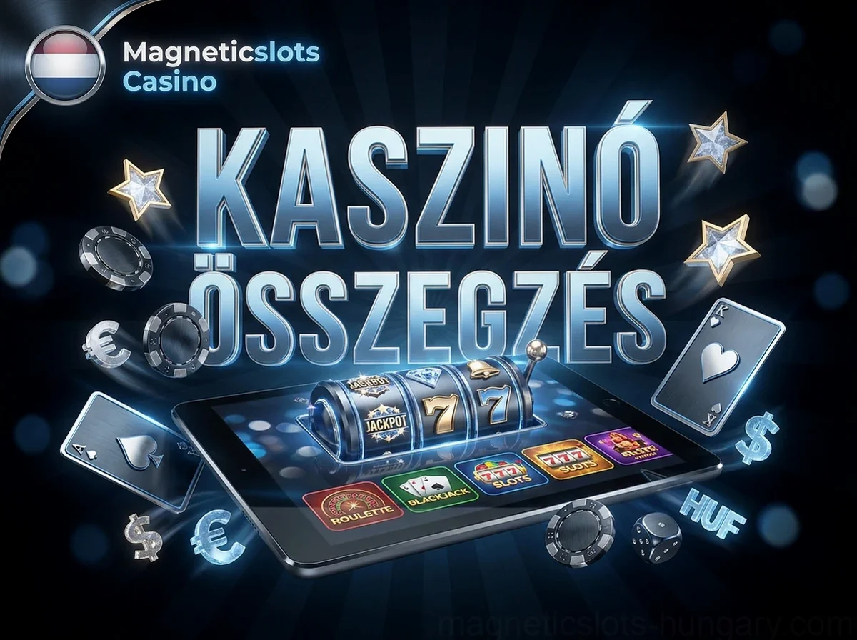 Kaszinó Összegzés